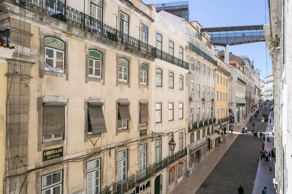 Jp39 - Baixa 18Th Century Tiles Apartment With 2 Bdr! Lissabon