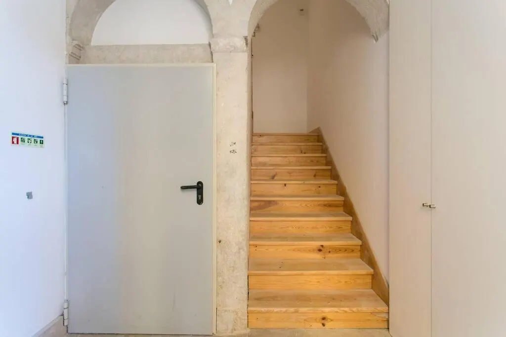 Jp39 - Baixa 18Th Century Tiles Apartment With 2 Bdr! Lisboa